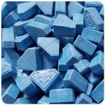 Экстази  Ecstasy Punisher 250 мг MDMA в Любани